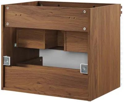 Render 24" Wall-Mount Bathroom Vanity Cabinet