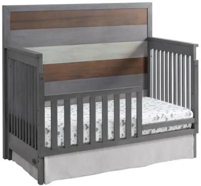 Soho Baby Cascade Guard Rail Multi Tone Gray