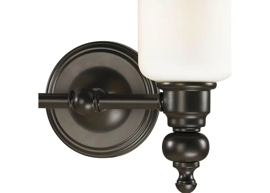 Bristol Way 13'' Wide 2-Light Vanity Light