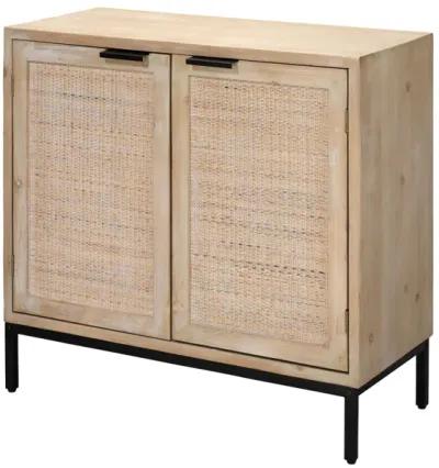 Reed 2 Door Accent Cabinet