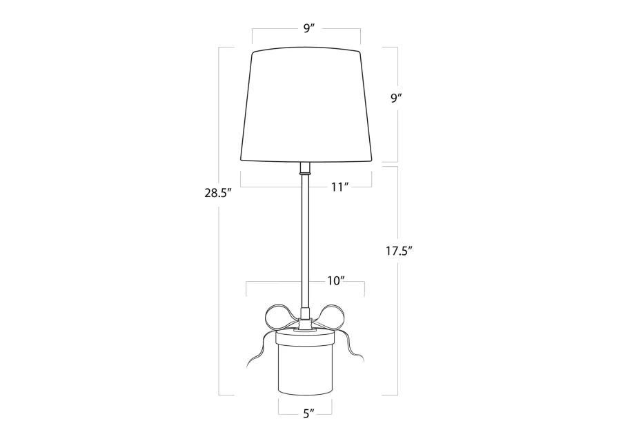 Ribbon Table Lamp