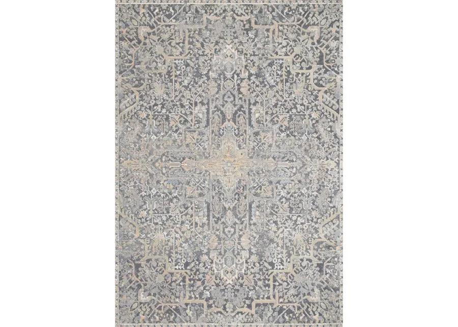 Lucia LUC02 2'8" x 10'" Rug