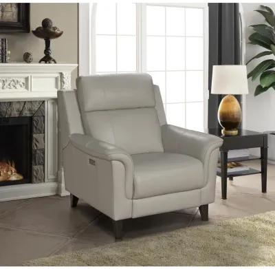 Barcalounger 9PH-3716 Kester Power Recliner, Cream