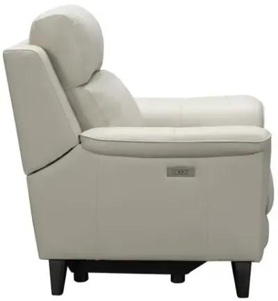 Barcalounger 9PH-3716 Kester Power Recliner, Cream