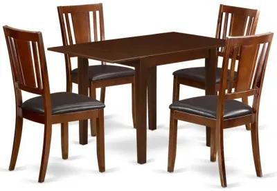 Dining Room Set Mahogany