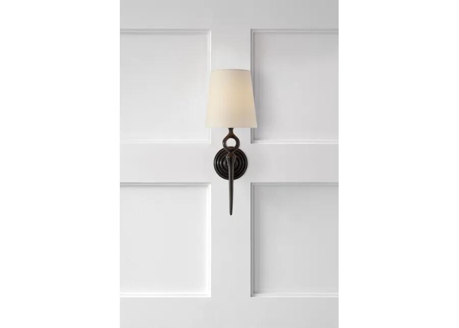 Bristol Single Sconce