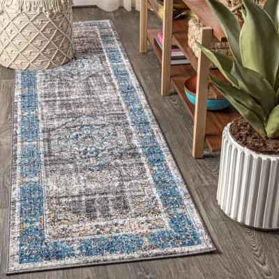 Anatolia Vintage Medallion Area Rug