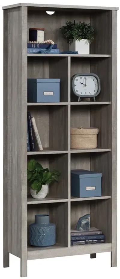 Sauder Select Tall Cubby Bookcase