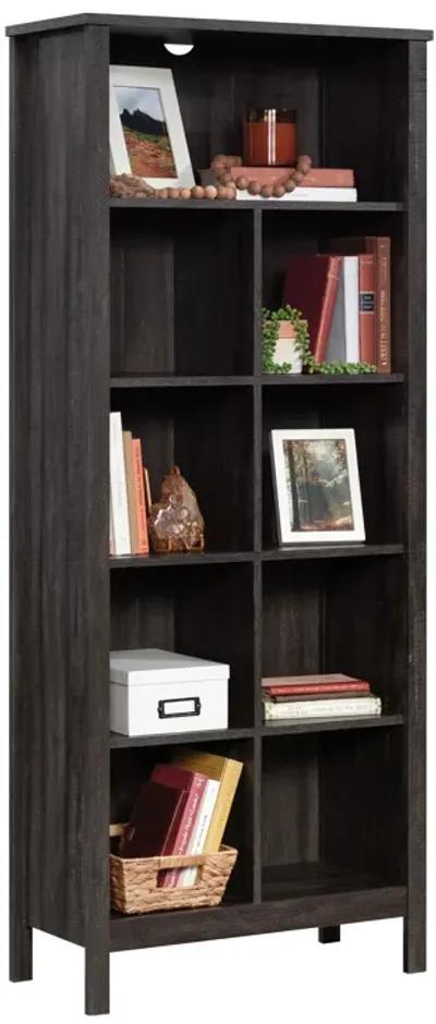 Sauder Select Tall Cubby Bookcase