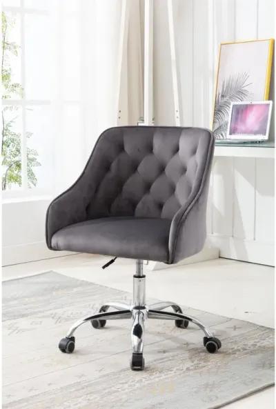 Swivel Shell Chair For Living Room/ Modern Leisure Office Chair