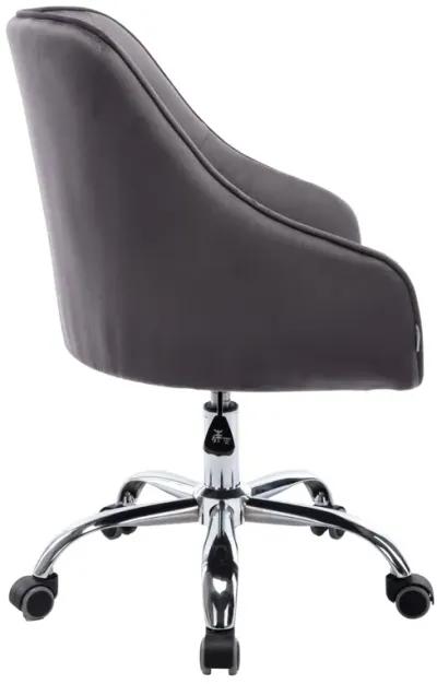 Swivel Shell Chair For Living Room/ Modern Leisure Office Chair