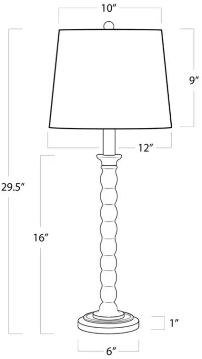 Perennial Buffet Lamp