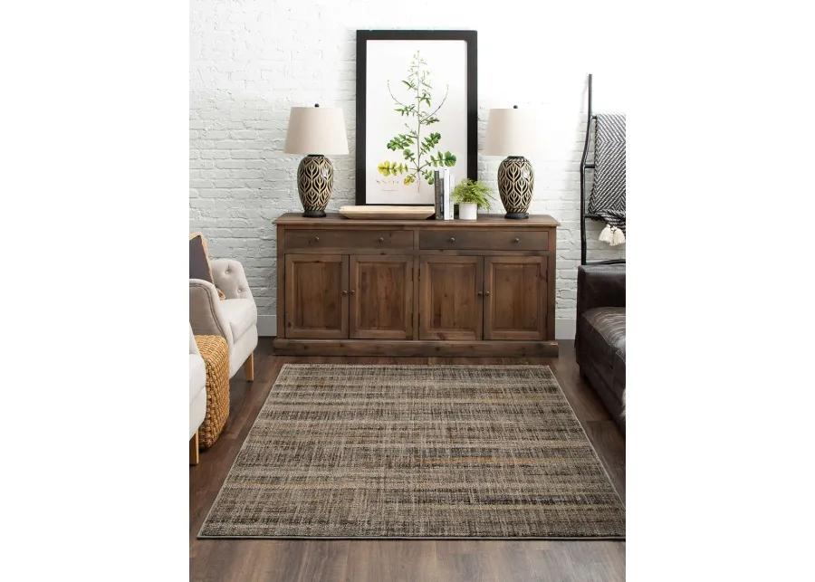 Fowler Fowler gray 8' X 11' Rug