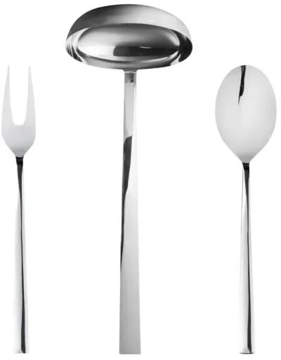 Atena Serving Set 3 Pieces