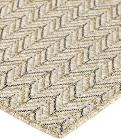 Bali BB1 Beige 2'3" x 7'5"' Rug