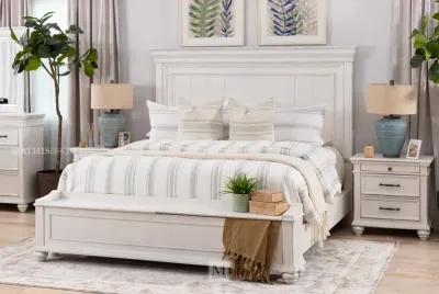 Kanwyn King Panel Storage Bed