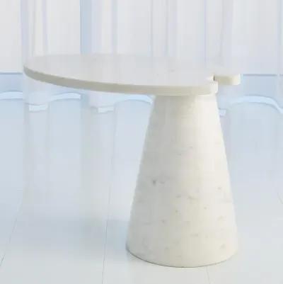 Cone Cantilever Table