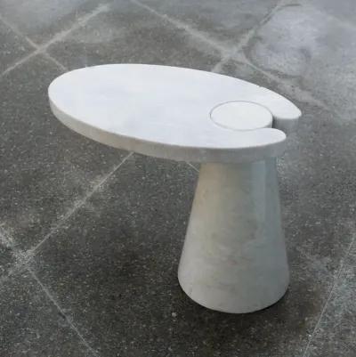 Cone Cantilever Table