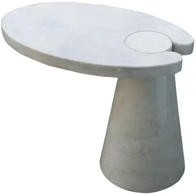 Cone Cantilever Table