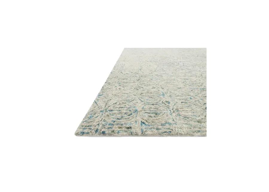 Peregrine PER05 2'6" x 9'9" Rug