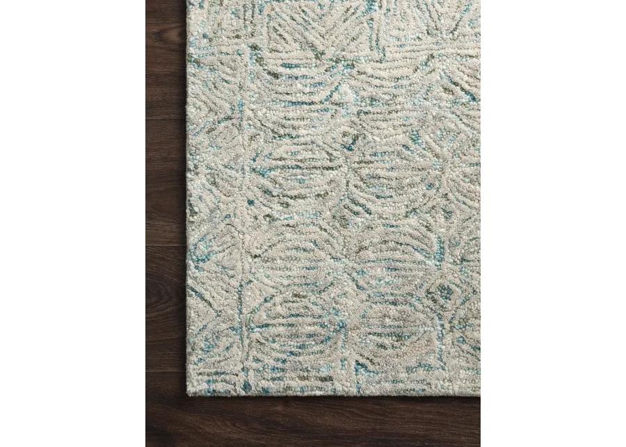 Peregrine PER05 2'6" x 9'9" Rug