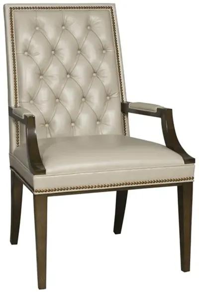 Gothic Stocked Armchair