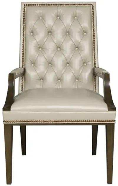 Gothic Stocked Armchair