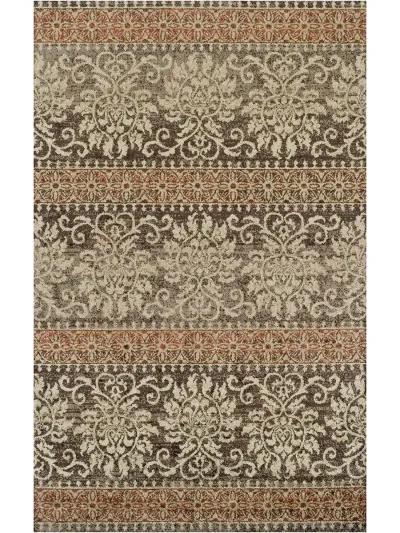 Gala GA6 Chocolate 8'2" x 10' Rug