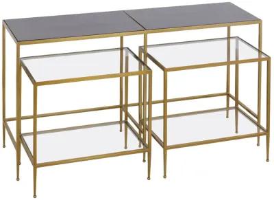 Carrick Nesting Console Tables