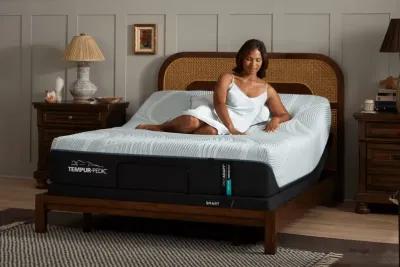 Tempur Pedic Pro-adapt Medium Split Cal King Mattress