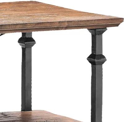 Poplar Estates Console Table