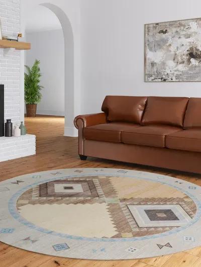 Phoenix PH2 Taupe 8' Rug