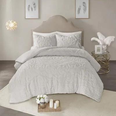 Belen Kox Tufted Cotton Comforter Set, Belen Kox