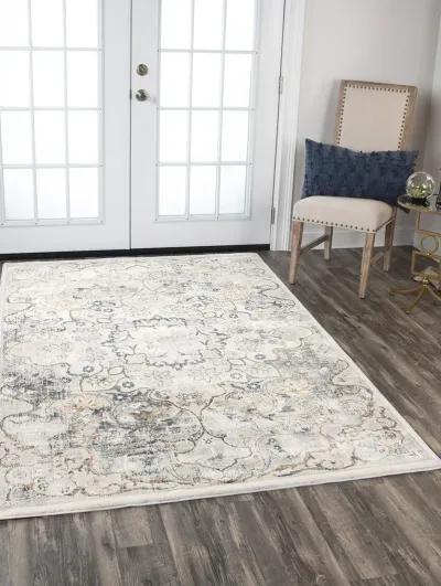 Bristol BRS101 3'11" x 5'6" Rug