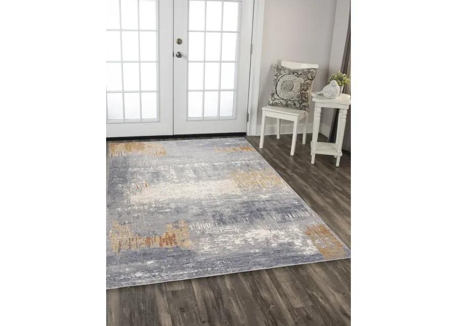 Ventura VRA747 2'6" x 8' Rug