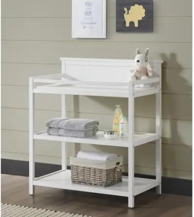 Oxford Baby Universal Changing Station Snow White