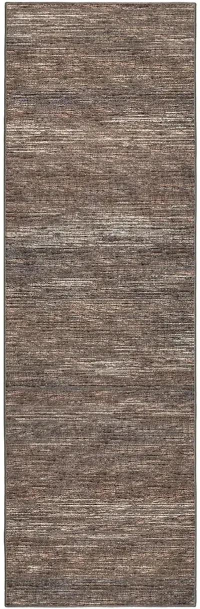 Ciara CR1 Chocolate 2'6" x 10' Rug