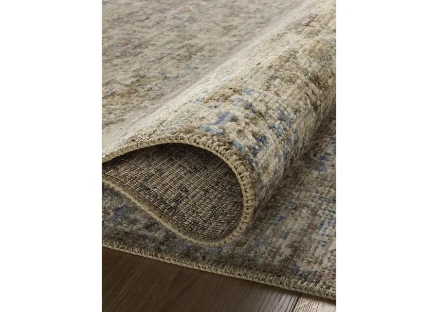 Heritage HER-05 Spa / Earth 10''0" x 14''0" Rug by Patent Pending