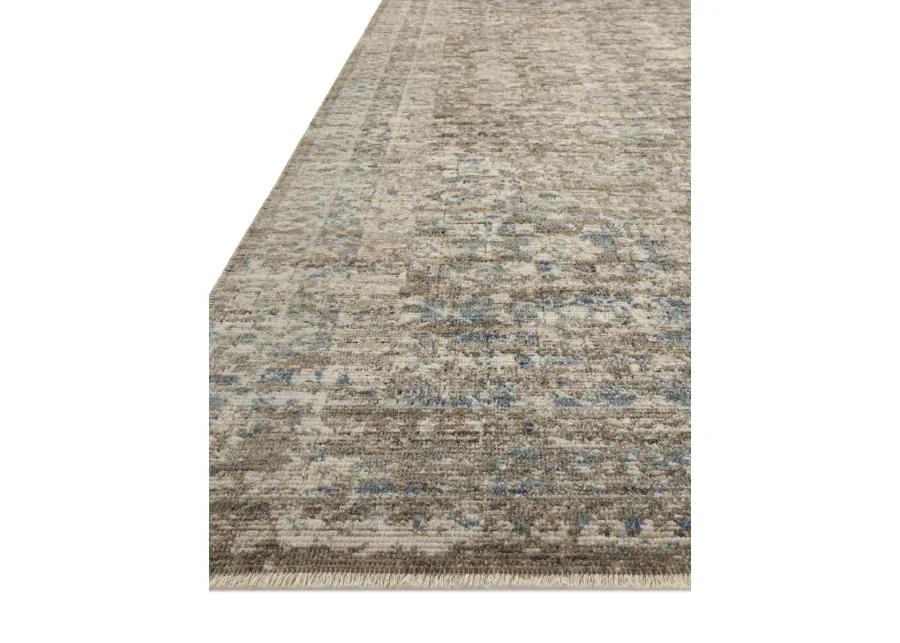 Heritage HER-05 Spa / Earth 10''0" x 14''0" Rug by Patent Pending