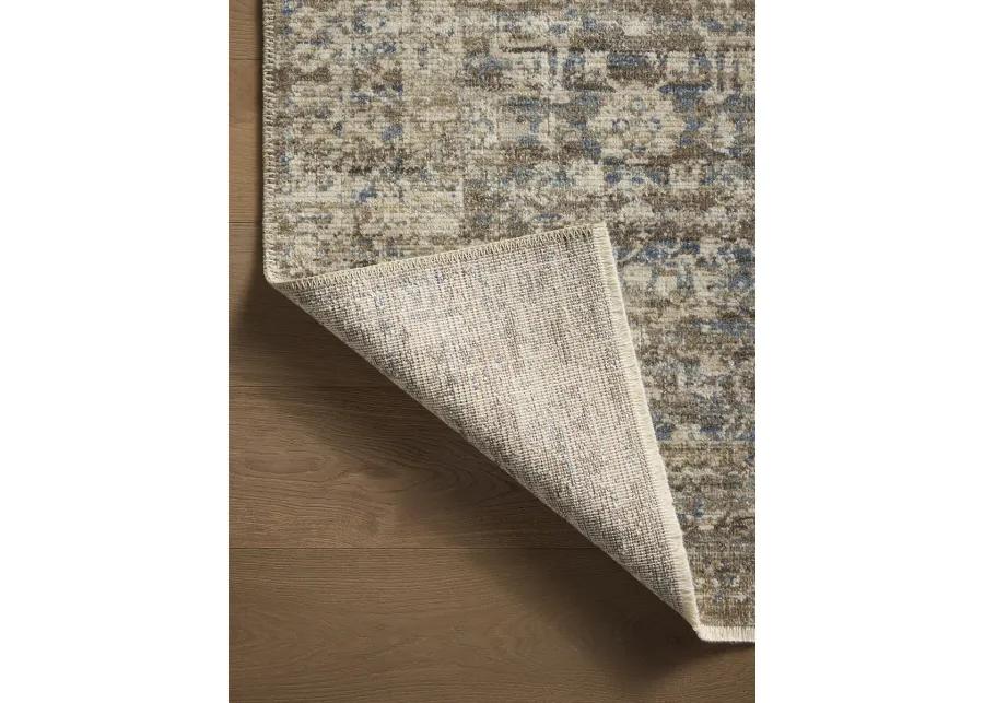 Heritage HER-05 Spa / Earth 10''0" x 14''0" Rug by Patent Pending