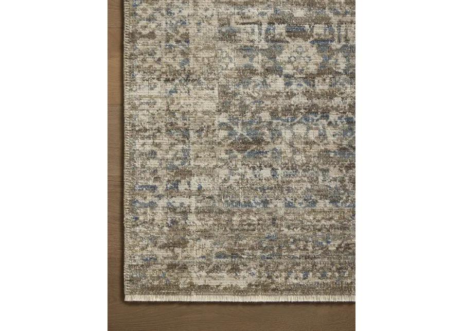 Heritage HER-05 Spa / Earth 10''0" x 14''0" Rug by Patent Pending