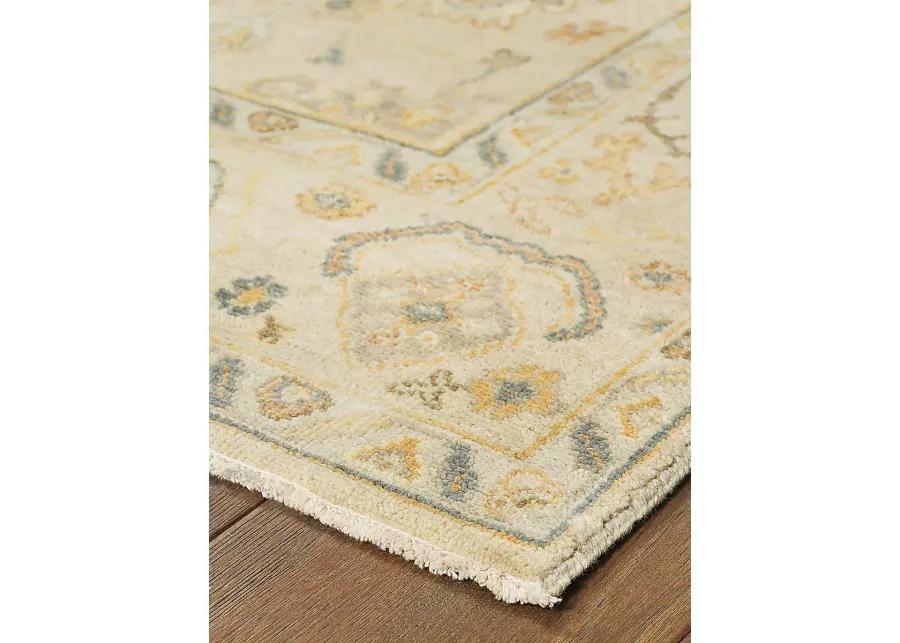 Palace 10' x 14' Beige Rug