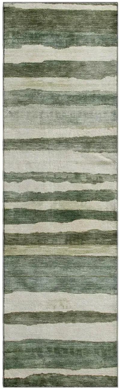 Neo NO16 Sage 2'3" x 7'6" Rug