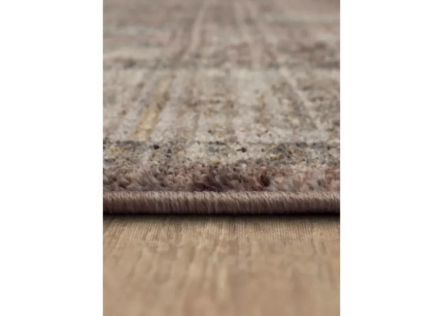 Echo Tesorino Pudra 2' 7" X 7' 3" Rug