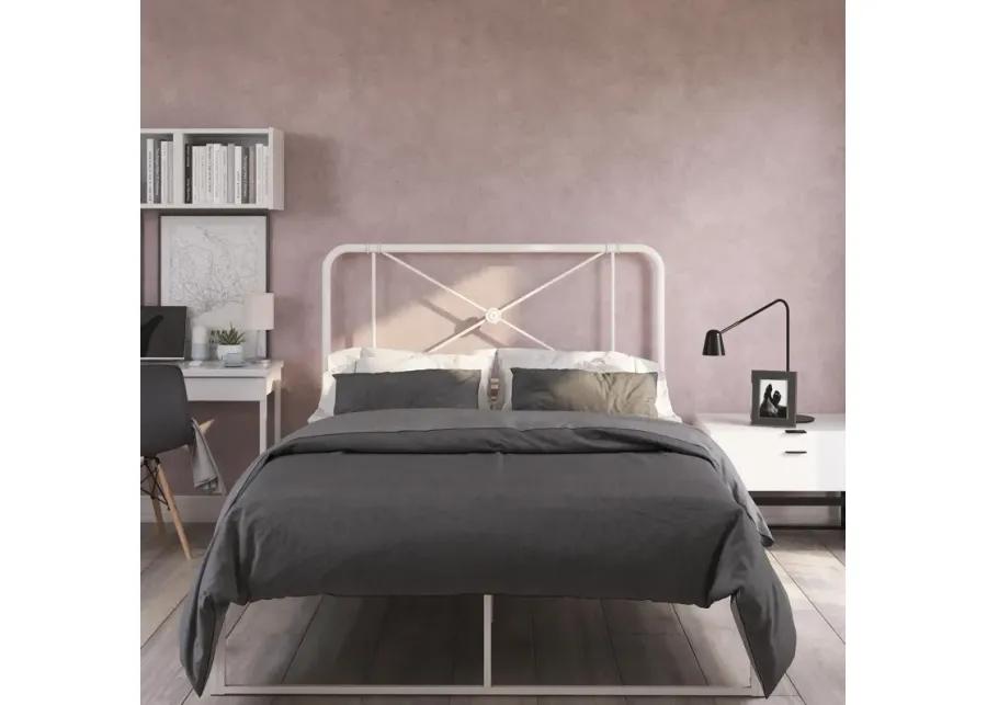 Allysa Metal Headboard