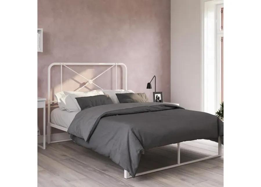 Allysa Metal Headboard