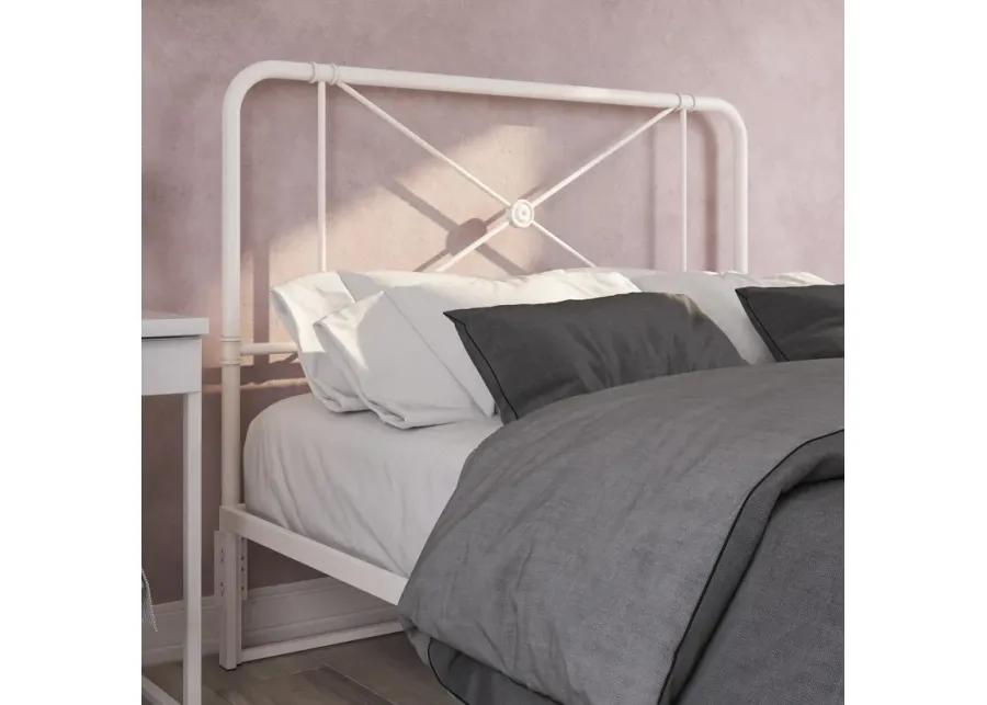 Allysa Metal Headboard