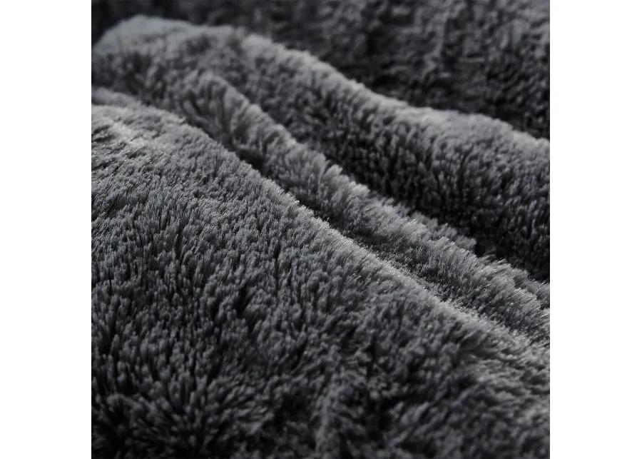 Are You Kidding Bare - Coma Inducer® Oversized Comforter - Charcoal Gray.