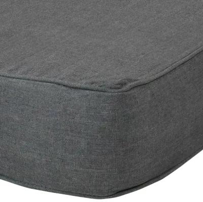 Sunnydaze Indoor/Outdoor Polyester Back and Seat Cushions