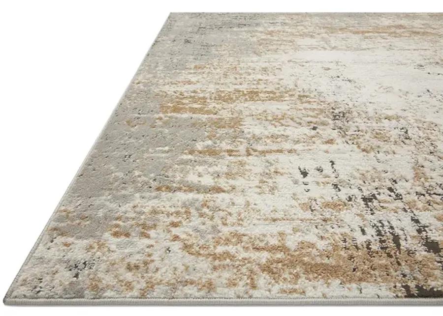 Bianca Stone/Gold 9'9" x 13'6" Rug